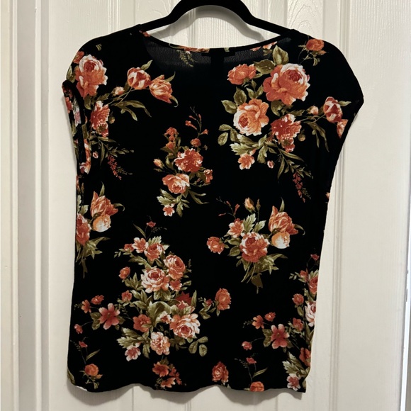Forever 21 floral shirt - Picture 2 of 2